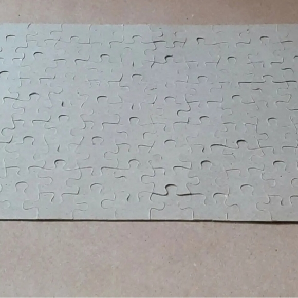 Vintage Cabbage Patch Kids Snowman 100 Piece Puzzle - Picture 6 of 8